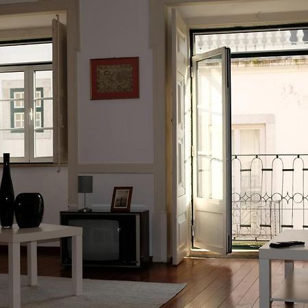 Apartamento Central Para Grupo Ou Familias Lisboa المظهر الخارجي الصورة