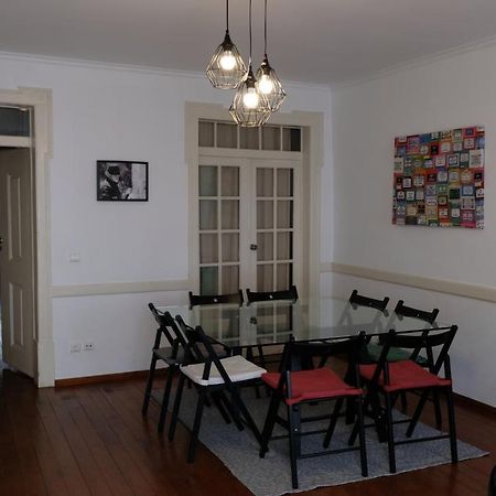 Apartamento Central Para Grupo Ou Familias Lisboa المظهر الخارجي الصورة