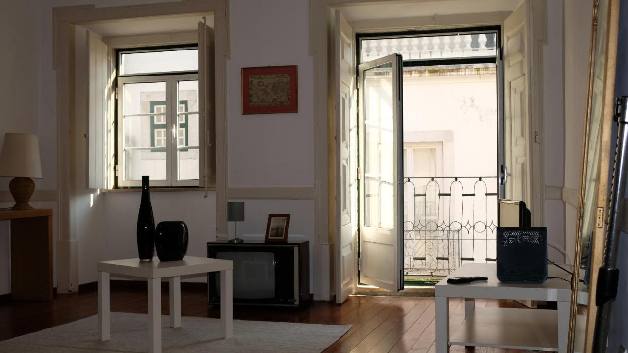 Apartamento Central Para Grupo Ou Familias Lisboa المظهر الخارجي الصورة