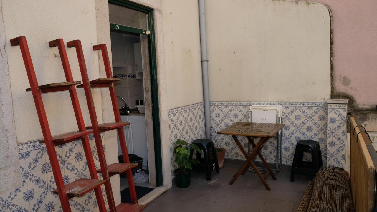 Apartamento Central Para Grupo Ou Familias Lisboa المظهر الخارجي الصورة