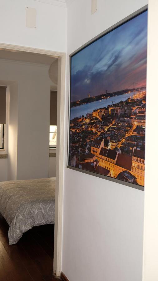 Apartamento Central Para Grupo Ou Familias Lisboa المظهر الخارجي الصورة
