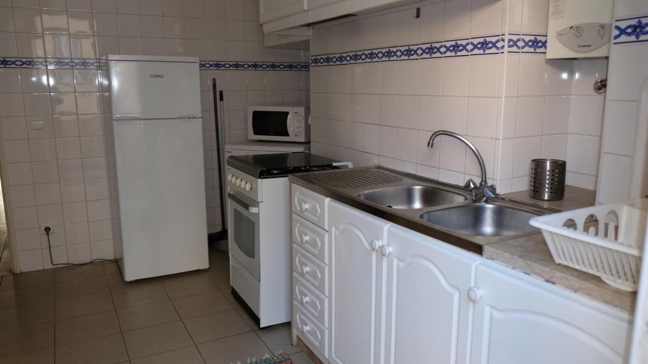 Apartamento Central Para Grupo Ou Familias Lisboa المظهر الخارجي الصورة