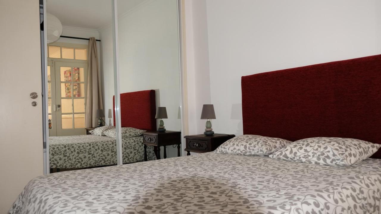 Apartamento Central Para Grupo Ou Familias Lisboa المظهر الخارجي الصورة
