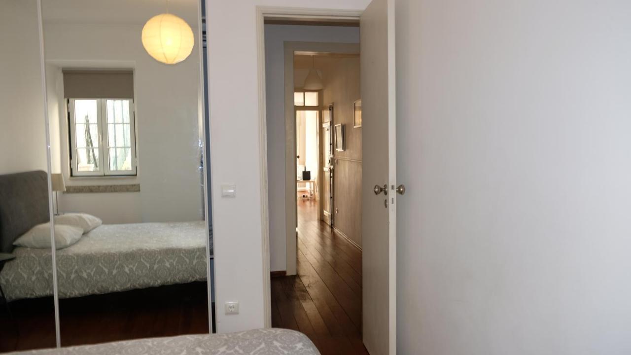 Apartamento Central Para Grupo Ou Familias Lisboa المظهر الخارجي الصورة