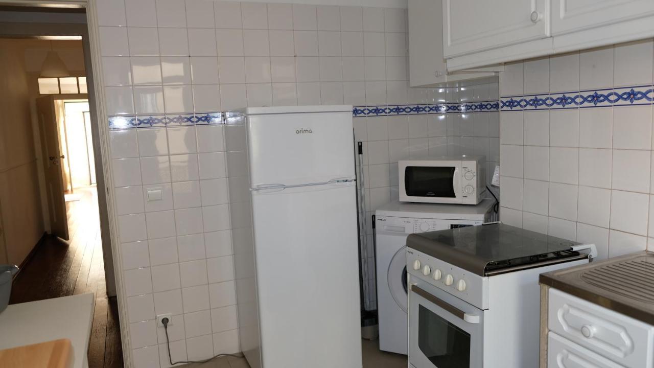 Apartamento Central Para Grupo Ou Familias Lisboa المظهر الخارجي الصورة