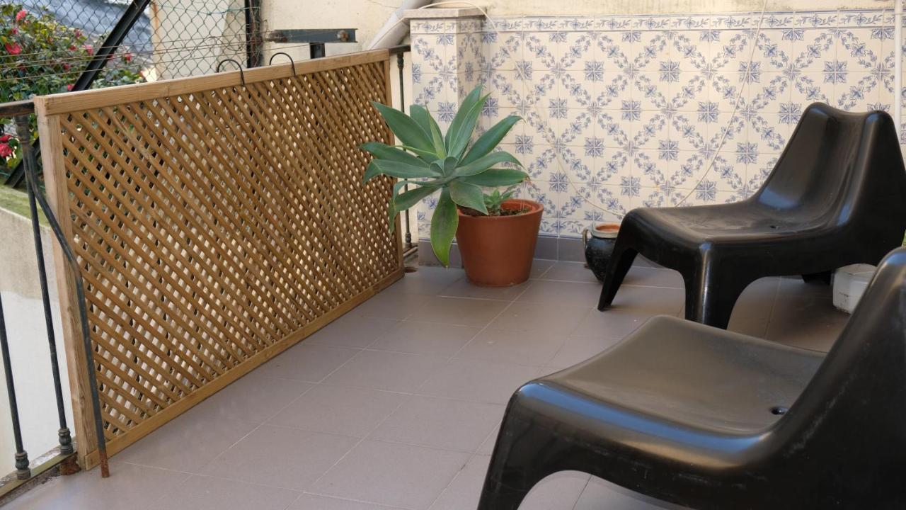 Apartamento Central Para Grupo Ou Familias Lisboa المظهر الخارجي الصورة