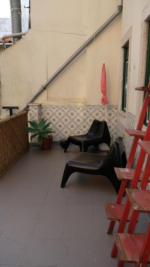 Apartamento Central Para Grupo Ou Familias Lisboa المظهر الخارجي الصورة