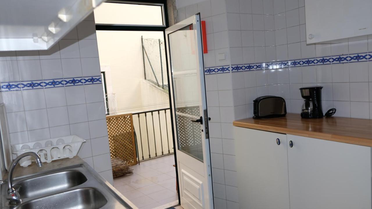 Apartamento Central Para Grupo Ou Familias Lisboa المظهر الخارجي الصورة