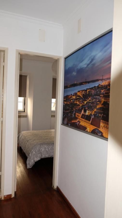 Apartamento Central Para Grupo Ou Familias Lisboa المظهر الخارجي الصورة