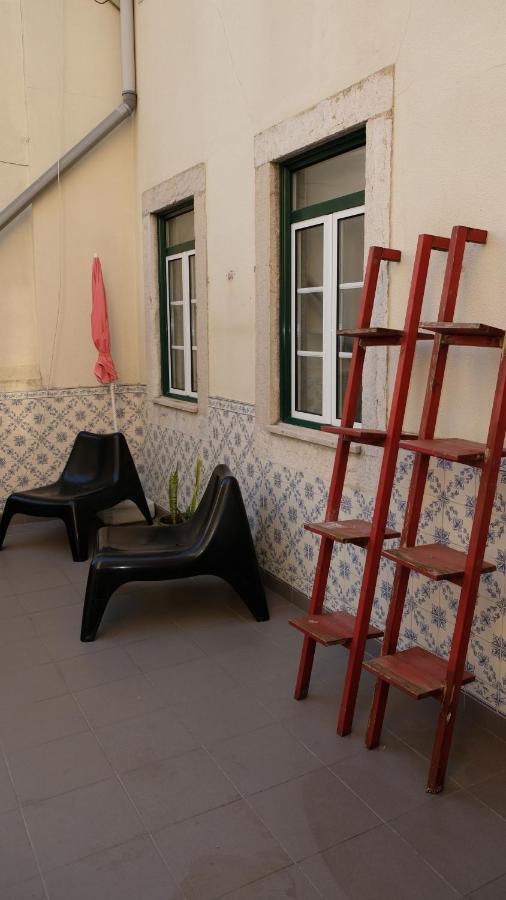 Apartamento Central Para Grupo Ou Familias Lisboa المظهر الخارجي الصورة