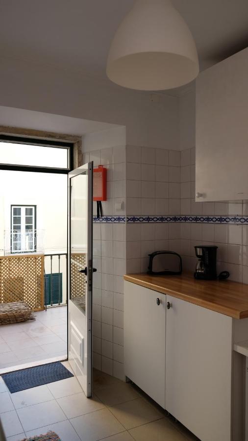 Apartamento Central Para Grupo Ou Familias Lisboa المظهر الخارجي الصورة