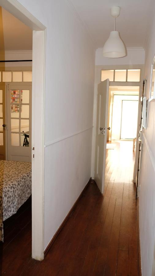 Apartamento Central Para Grupo Ou Familias Lisboa المظهر الخارجي الصورة
