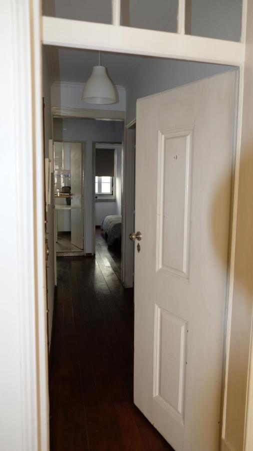 Apartamento Central Para Grupo Ou Familias Lisboa المظهر الخارجي الصورة
