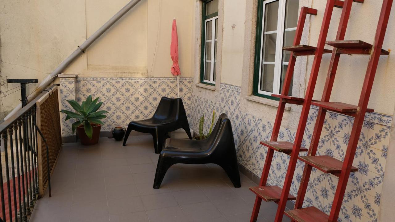 Apartamento Central Para Grupo Ou Familias Lisboa المظهر الخارجي الصورة
