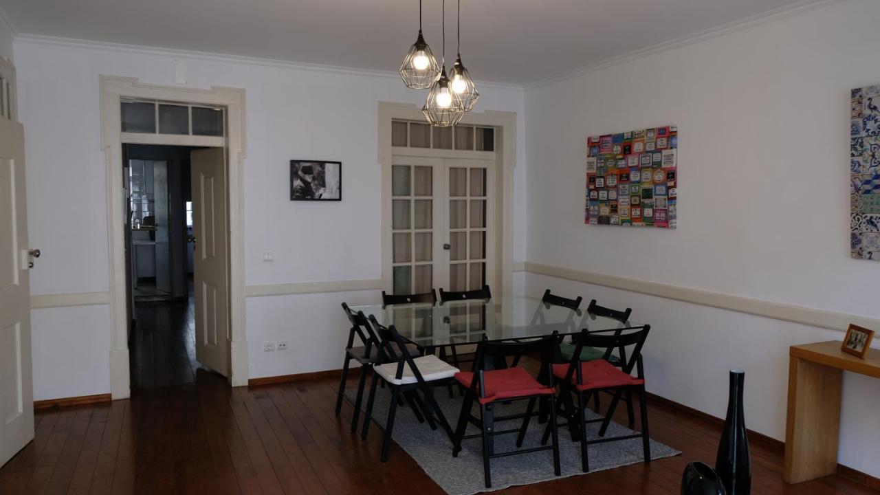 Apartamento Central Para Grupo Ou Familias Lisboa المظهر الخارجي الصورة