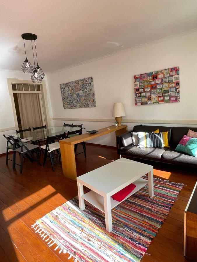 Apartamento Central Para Grupo Ou Familias Lisboa المظهر الخارجي الصورة