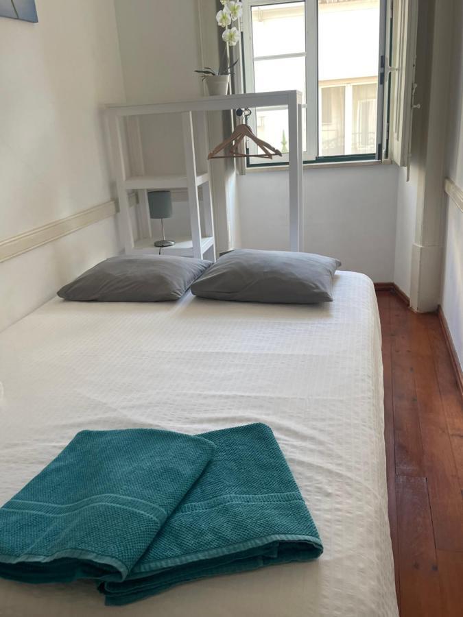 Apartamento Central Para Grupo Ou Familias Lisboa المظهر الخارجي الصورة