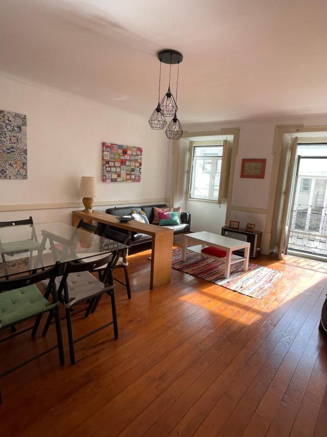 Apartamento Central Para Grupo Ou Familias Lisboa المظهر الخارجي الصورة