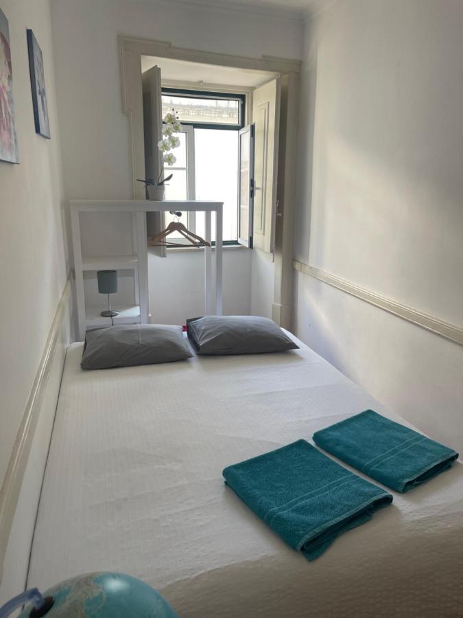 Apartamento Central Para Grupo Ou Familias Lisboa المظهر الخارجي الصورة